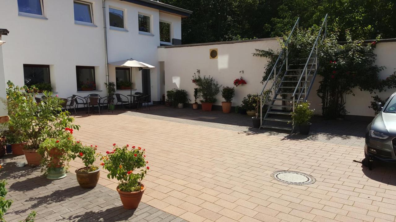 Hotel Am Kamin Duisburg Eksteriør bilde