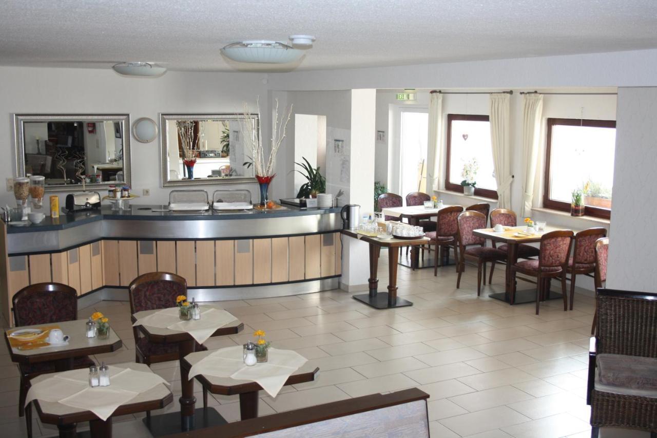 Hotel Am Kamin Duisburg Eksteriør bilde