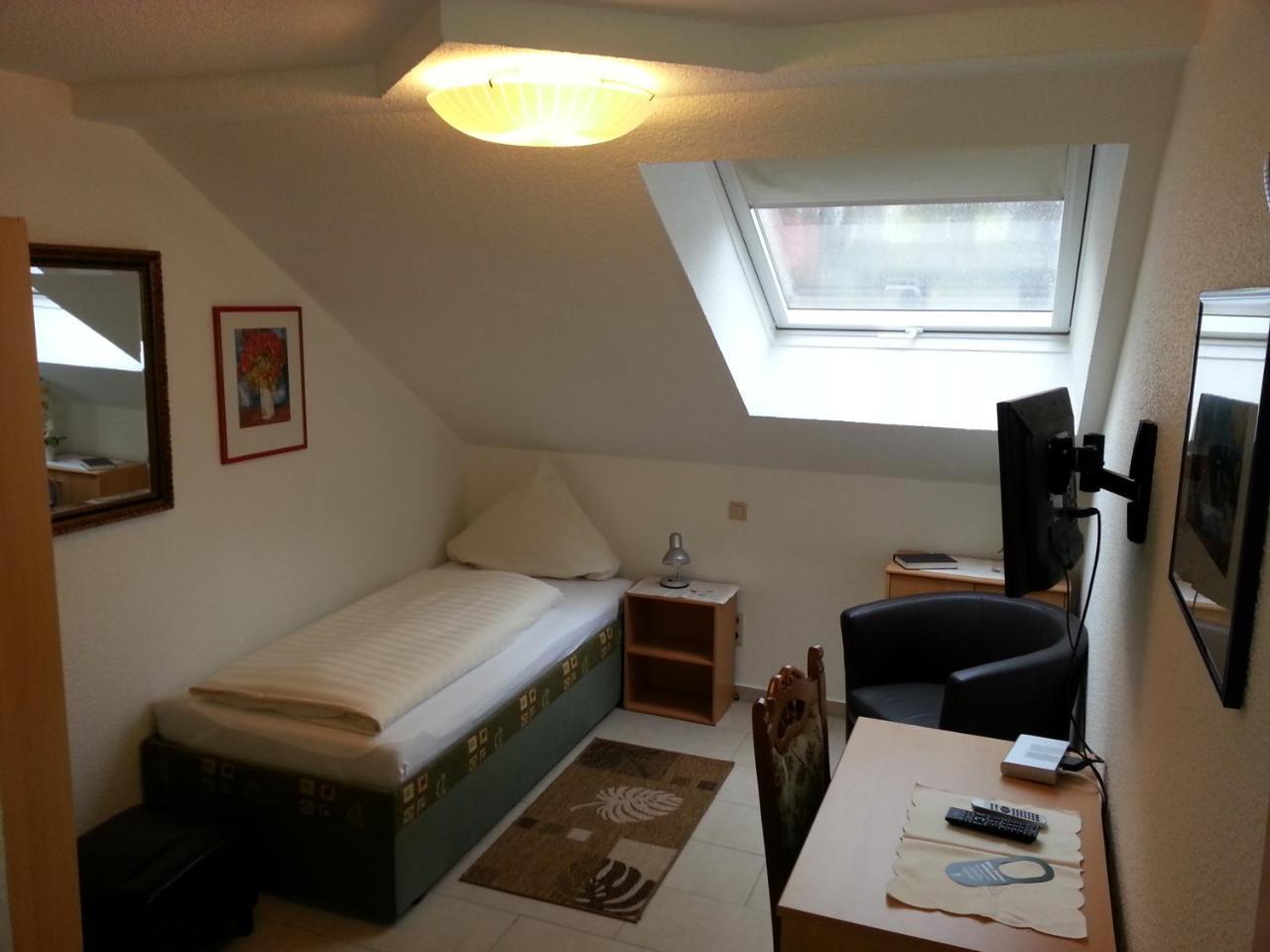 Hotel Am Kamin Duisburg Eksteriør bilde